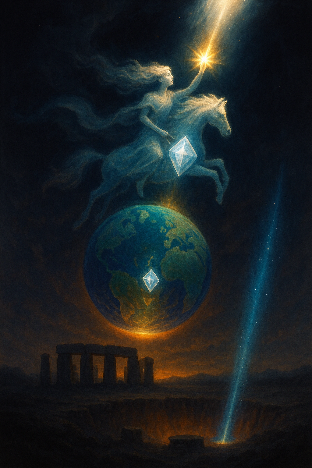 3 Celestial Rider Above Ancient Stones.png